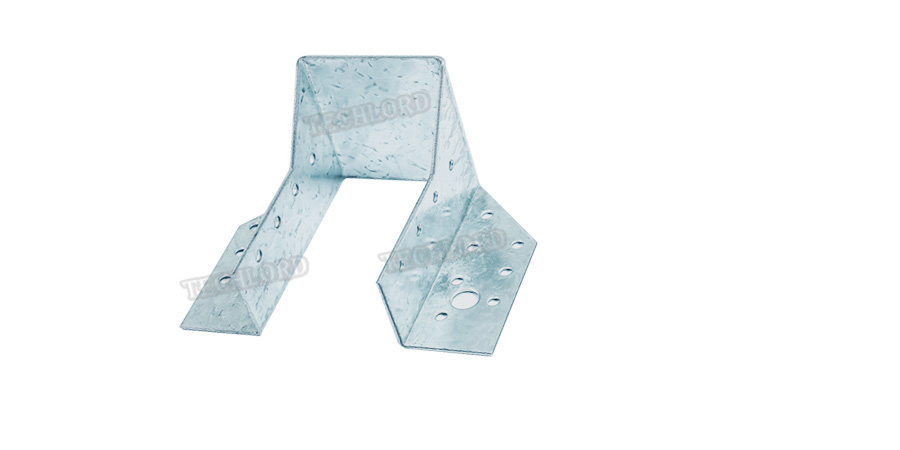 joist,purlin joist hanger-outer bend